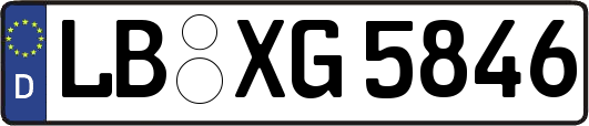 LB-XG5846