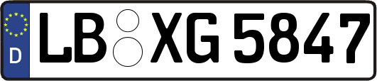 LB-XG5847