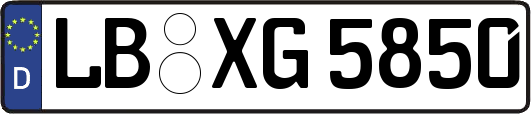 LB-XG5850