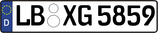 LB-XG5859