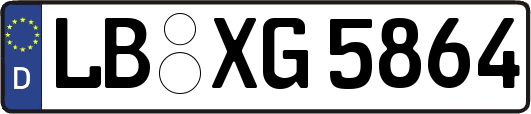 LB-XG5864