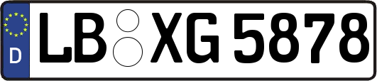 LB-XG5878
