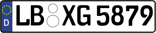 LB-XG5879