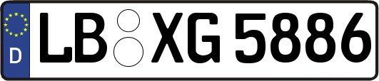 LB-XG5886