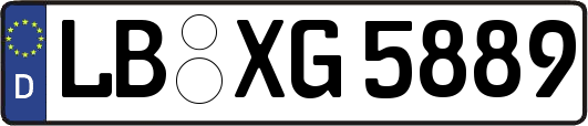 LB-XG5889