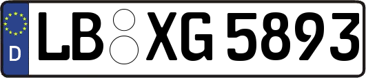 LB-XG5893