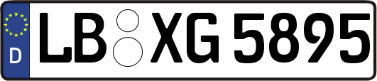 LB-XG5895