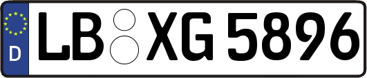 LB-XG5896