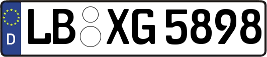 LB-XG5898