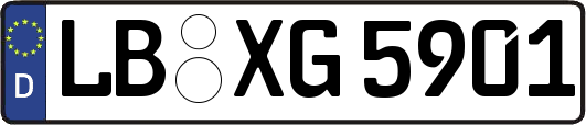 LB-XG5901