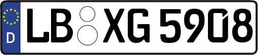 LB-XG5908
