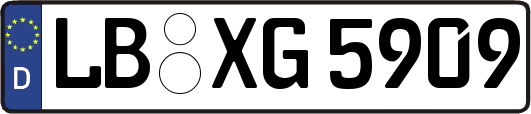 LB-XG5909
