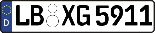 LB-XG5911