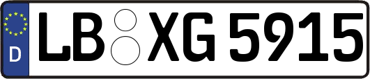 LB-XG5915