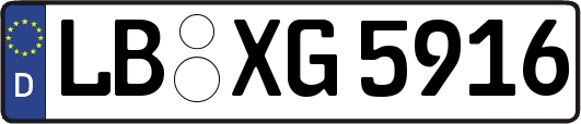 LB-XG5916