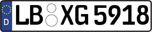 LB-XG5918