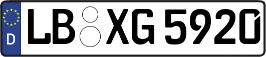 LB-XG5920