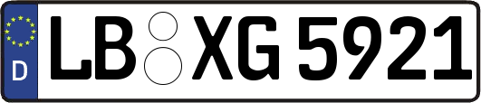 LB-XG5921