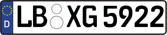 LB-XG5922