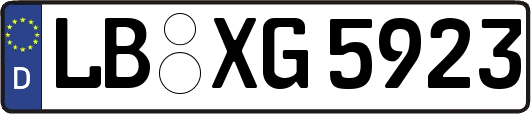 LB-XG5923