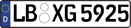 LB-XG5925