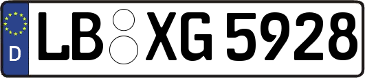 LB-XG5928