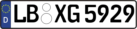 LB-XG5929