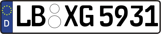 LB-XG5931