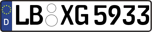 LB-XG5933