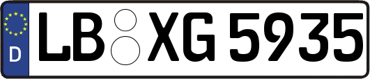 LB-XG5935
