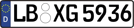 LB-XG5936