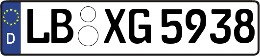 LB-XG5938