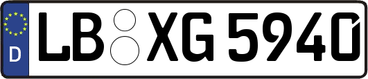 LB-XG5940