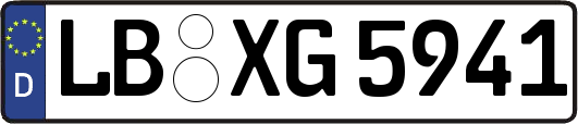 LB-XG5941