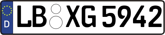 LB-XG5942