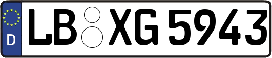 LB-XG5943