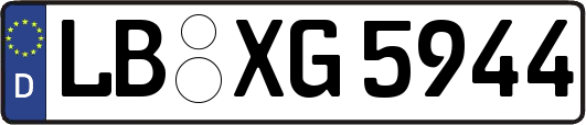 LB-XG5944