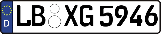 LB-XG5946
