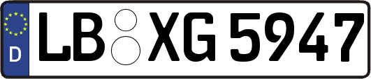 LB-XG5947