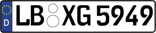 LB-XG5949