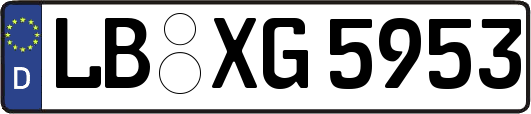 LB-XG5953