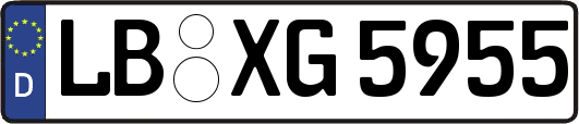LB-XG5955