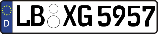 LB-XG5957