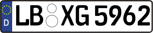 LB-XG5962