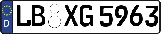 LB-XG5963