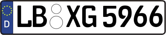 LB-XG5966