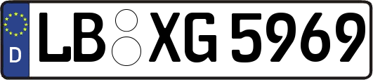 LB-XG5969
