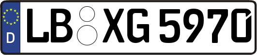 LB-XG5970