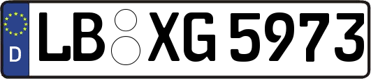 LB-XG5973