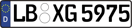 LB-XG5975